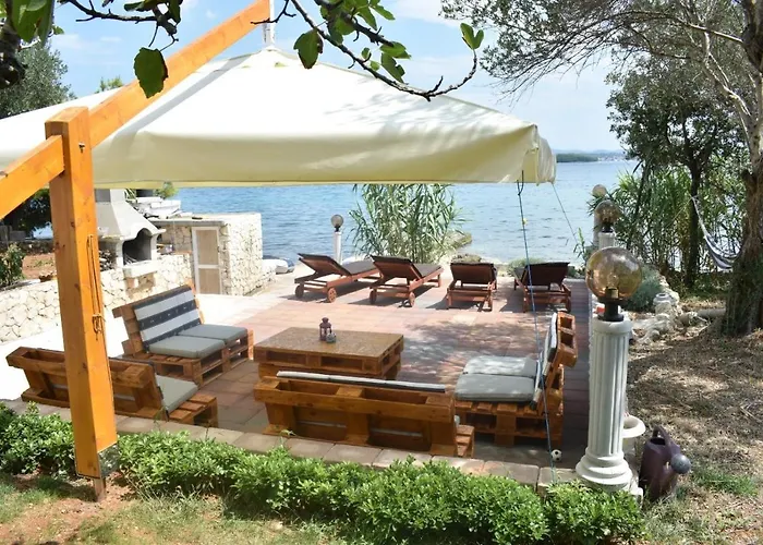 By The Sea Tkon, Pasman - 686 Apartment Tkon
