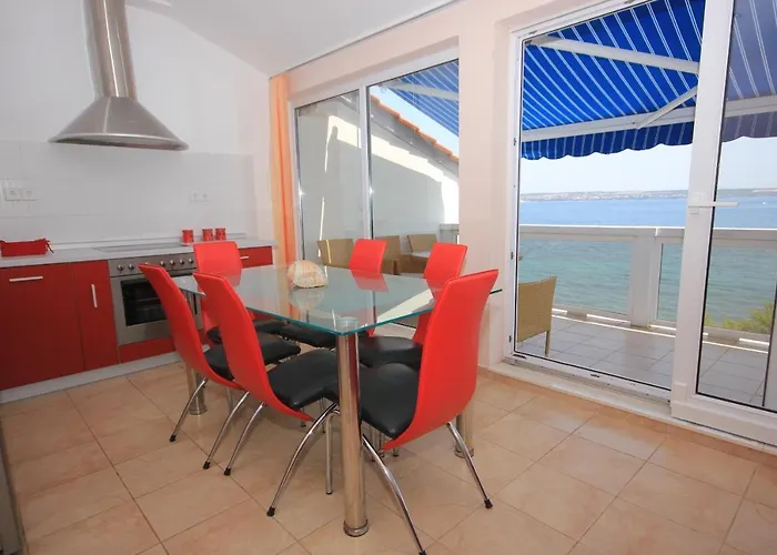 By The Sea Tkon, Pasman - 686 Apartment Tkon