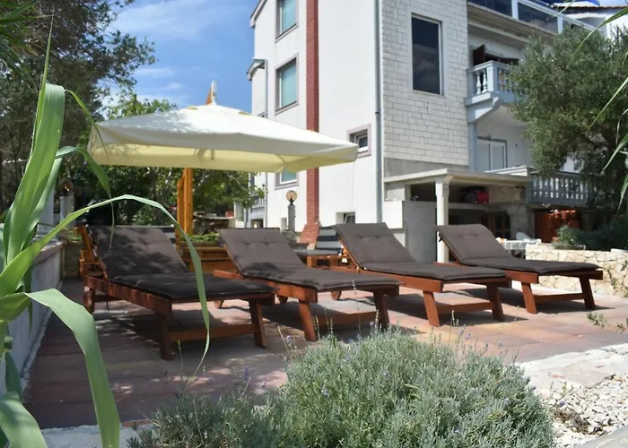 By The Sea Tkon, Pasman - 686 شقة *