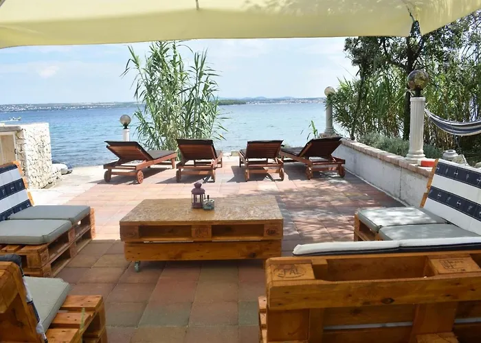 شقة By The Sea Tkon, Pasman - 686 تكون