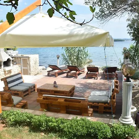 By The Sea Tkon, Pasman - 686 Apartman Tkon